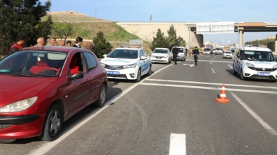 Şanlıurfa’da trafik kazası: 2 yaralı 