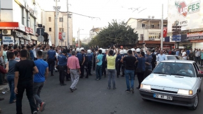 Şanlıurfa’daki gerginlikte çok sayıda kişi gözaltına alındı 