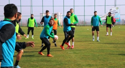 Şanlıurfaspor, Altay maçına hazır