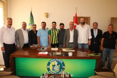 Şanlıurfaspor'da Transferler Sürüyor