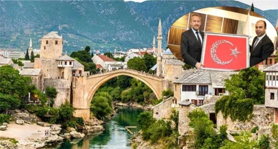'Saraybosna Kardeşliği' Meclis'te kabul edildi