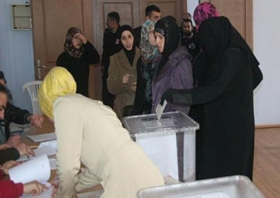 Seçimde 53 bin 99 Suriyeli oy kullanacak 