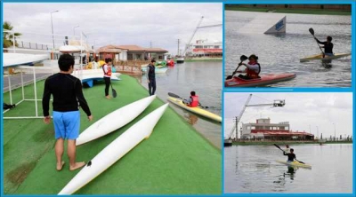 SUKAY’da su sporları eğitimi başlıyor