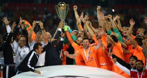 Süper Lig'e Yükselen Son Takım Alanyaspor Oldu