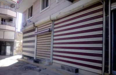 Suriyelilerin dükkanları kapatılıyor