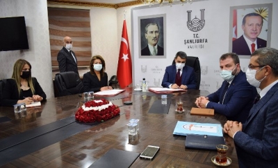 ŞURKAV ve CARE Türkiye Temsilciliği Arasında Eşgüdüm Protokolü İmzalandı