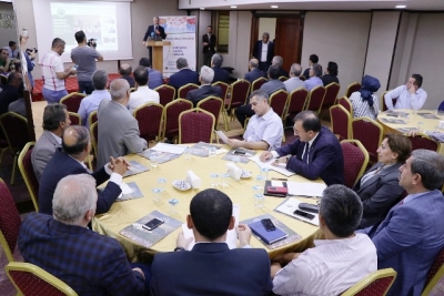 ŞUTSO Dış paydaş strateji geliştirme toplantısı yapıldı