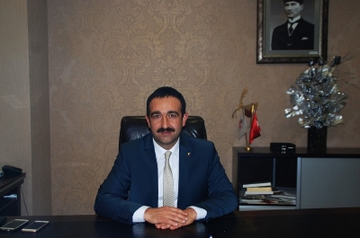 ŞUTSO’nun yeni meclis başkanı Mustafa Taş oldu