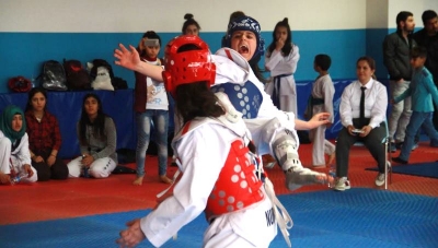 Taekwondo Müsabakaları Sona Erdi
