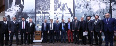 TFF 1. Lig Kulüpler  Birliği resmen kuruldu