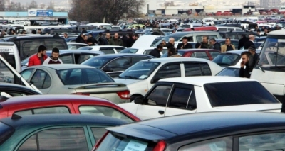 Trafiğe kayıtlı araç sayısı Aralık sonunda 22.2 milyon oldu