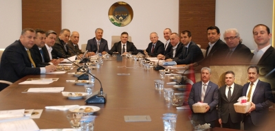 Ulusal Pamuk Konseyi, Urfa'da toplandı