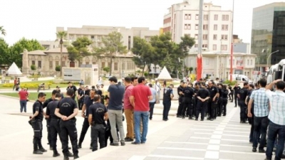 Urfa'da 1 Mayıs Kutlamaları İptal Edildi