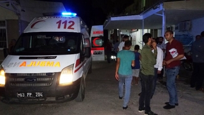 Urfa'da bıçaklı kavga: 1 ölü, 1 yaralı 