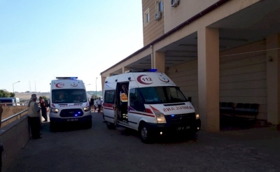 Urfa'da damat katliamı: 2 ölü 1 yaralı!