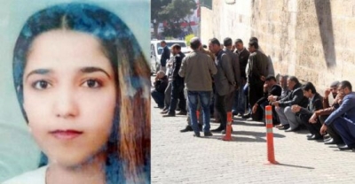 Urfa’da kadın cinayeti!