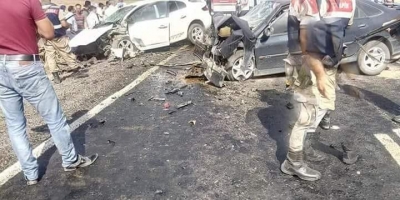Urfa'da trafik kazası 3 ölü