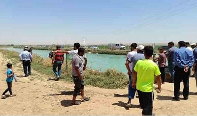 Urfa'da yine boğulma faciası