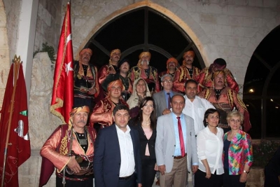 Urfa'dan Ankara'ya Kültür yolculuğu