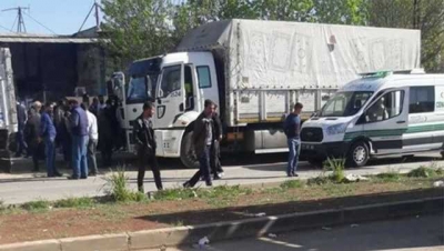 Urfalı şoför Gaziantep'te ölü bulundu