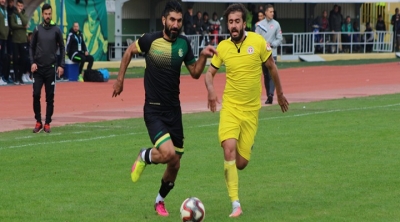 Urfaspor, önemli maçı 2-0 kazandı