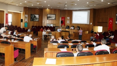 Viranşehir Belediyesi Ağustos Ayı Meclis Toplantısı Yapıldı