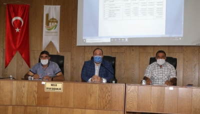 Viranşehir Belediyesi'nin 2021 Yılı Bütçesi Meclisten Geçti