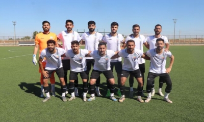 Viranşehir Belediyespor 3 Puanı 3 Golle Aldı