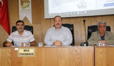 Viranşehir Belediyesi Ağustos Ayı Meclis Toplantısı Yapıldı