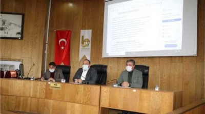Viranşehir Belediyesi Yılın İlk Meclis Toplantısını Gerçekleştirdi