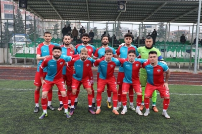 Viranşehir Belediyespor’dan ikinci yarıya güzel başlangıç