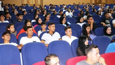 Viranşehir’de Yks Öğrencilerine Yönelik ‘Sınav Kaygısı Ve Motivasyon’ Semineri