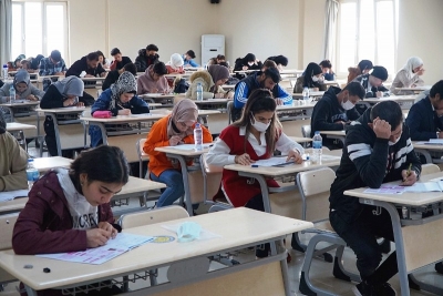 Yabancı Öğrenci Sınavı, Rekor Bir Katılım ile Gerçekleştirildi