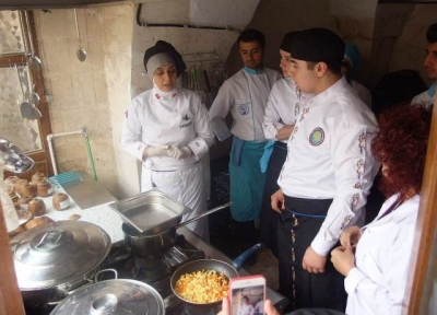 Yöresel mutfak kültürümüz İzmir’de tanıtılacak