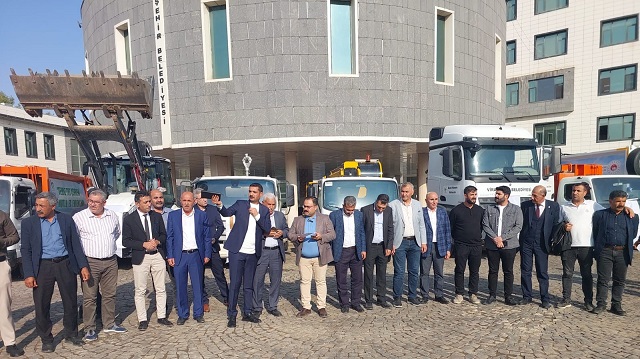 BAŞKAN İNAN: “HALKIN PARASINI YİNE HALKIN HİZMETİNE KULLANIYORUZ”