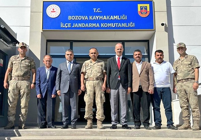 Başkan Mehmet Yavuz’dan Bozova Çıkarması