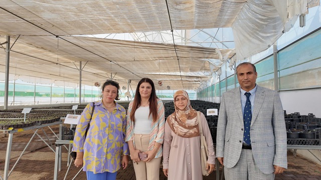 BÜYÜKŞEHİR BELEDİYESİ’NDEN KURAKÇIL PEYZAJ PROJESİNE DESTEK