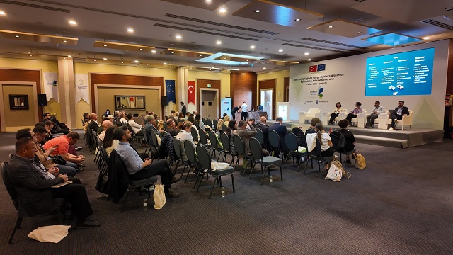 BÜYÜKŞEHİR BELEDİYESİ’NDEN İKLİM DEĞİŞİKLİĞİ MÜCADELESİNE ÖNCÜ KATKI