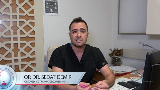 Diz Ağrılarınız Kalıcı Olmasın. 