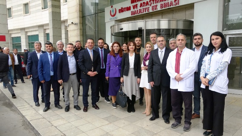 Dünya Prematüre Günü, prematüre bebeklerle kutlandı