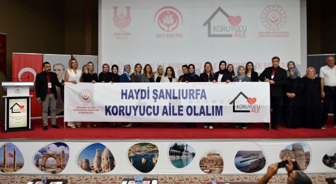 Gönül Elçileri ile Koruyucu Aileler bir araya geldi