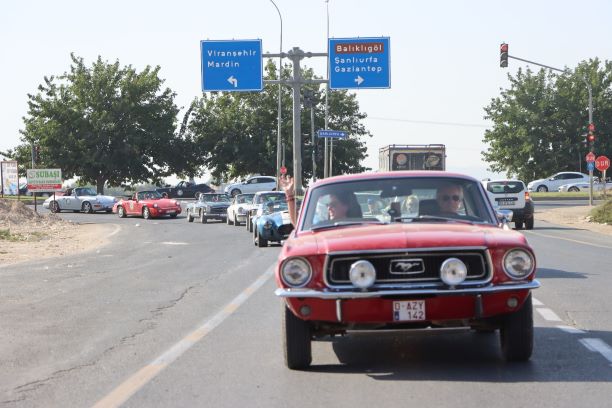 GÜLPINAR: “SİLK ROAD 2025, URFA İÇİN EŞSİZ TANITIM FIRSATI”