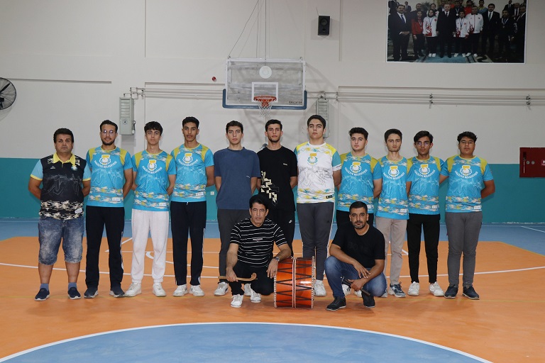 Haliliye’de Halk Oyunlarıyla Kültür Kuşaktan Kuşağa Aktarılıyor