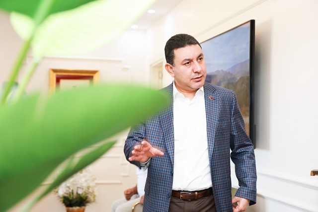 HARRAN BELEDİYESİ'NDEN AÇIKLAMA