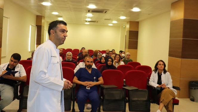 HARRAN ÜNİVERSİTESİ HASTANESİ’NDEN KUDUZ HAKKINDA UYARI