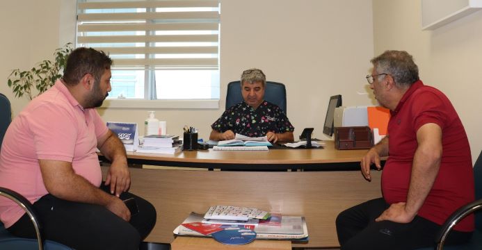 HRÜ HASTANESİ’NDEN GIDA ZEHİRLENMESİNİ ÖNLEMEK İÇİN 5 ÖNEMLİ ÖNERİ