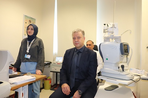 KIŞ AYLARINDA GÖZ SAĞLIĞINA DİKKAT