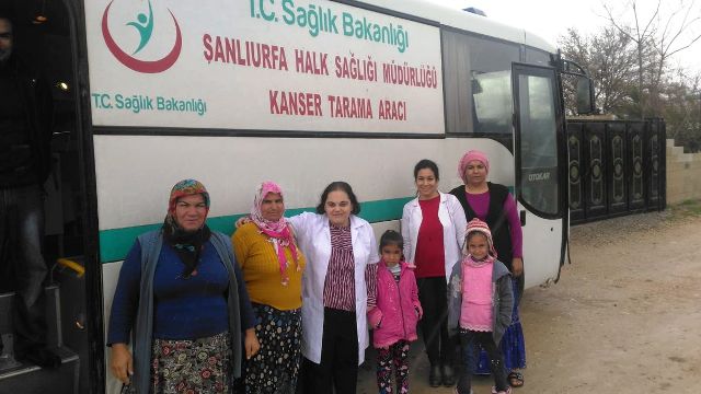 Meme Kanseri Erken Teşhisle Önlenebilir Bir Hastalıktır.