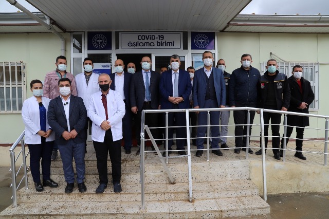 Sağlık Yöneticileri ‘TURKOVAC’ı tercih etti.