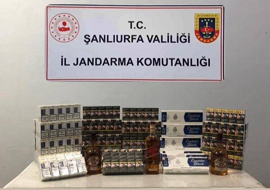 Şanlıurfa 'da 